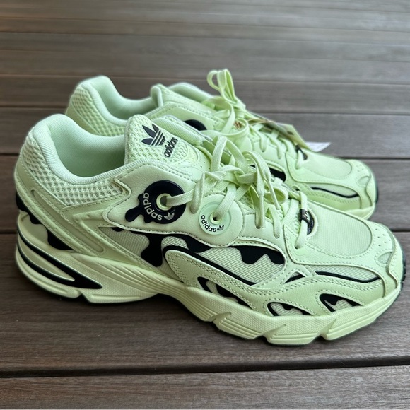 adidas Shoes - Adidas Astir Almost Lime Women’s Size 9.5